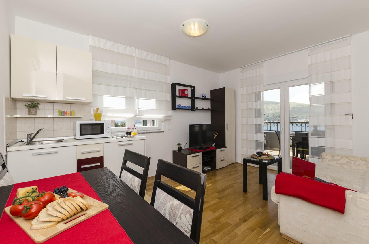 Apartments Maja Donji Okrug  Eksteriør billede