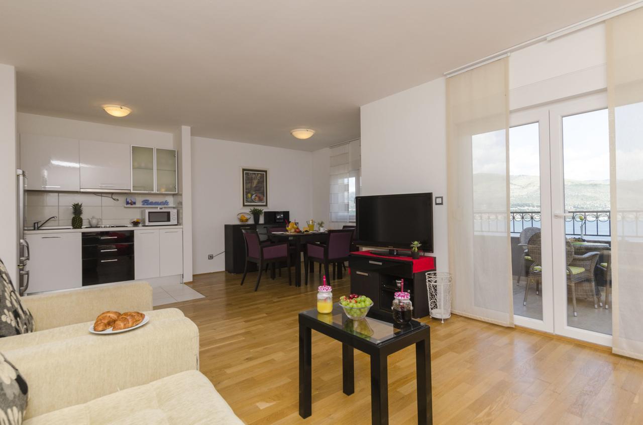 Apartments Maja Donji Okrug  Eksteriør billede