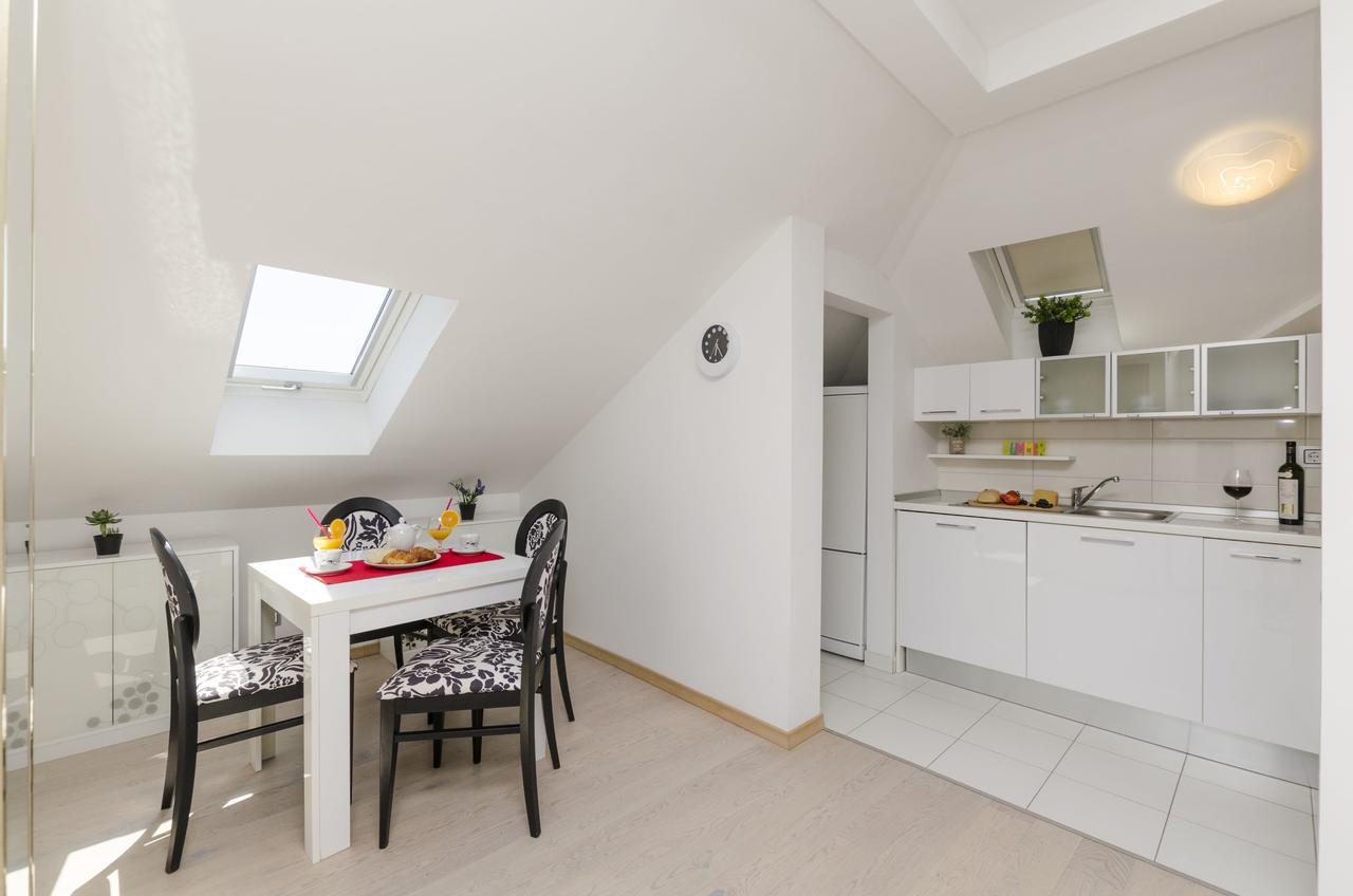 Apartments Maja Donji Okrug  Eksteriør billede